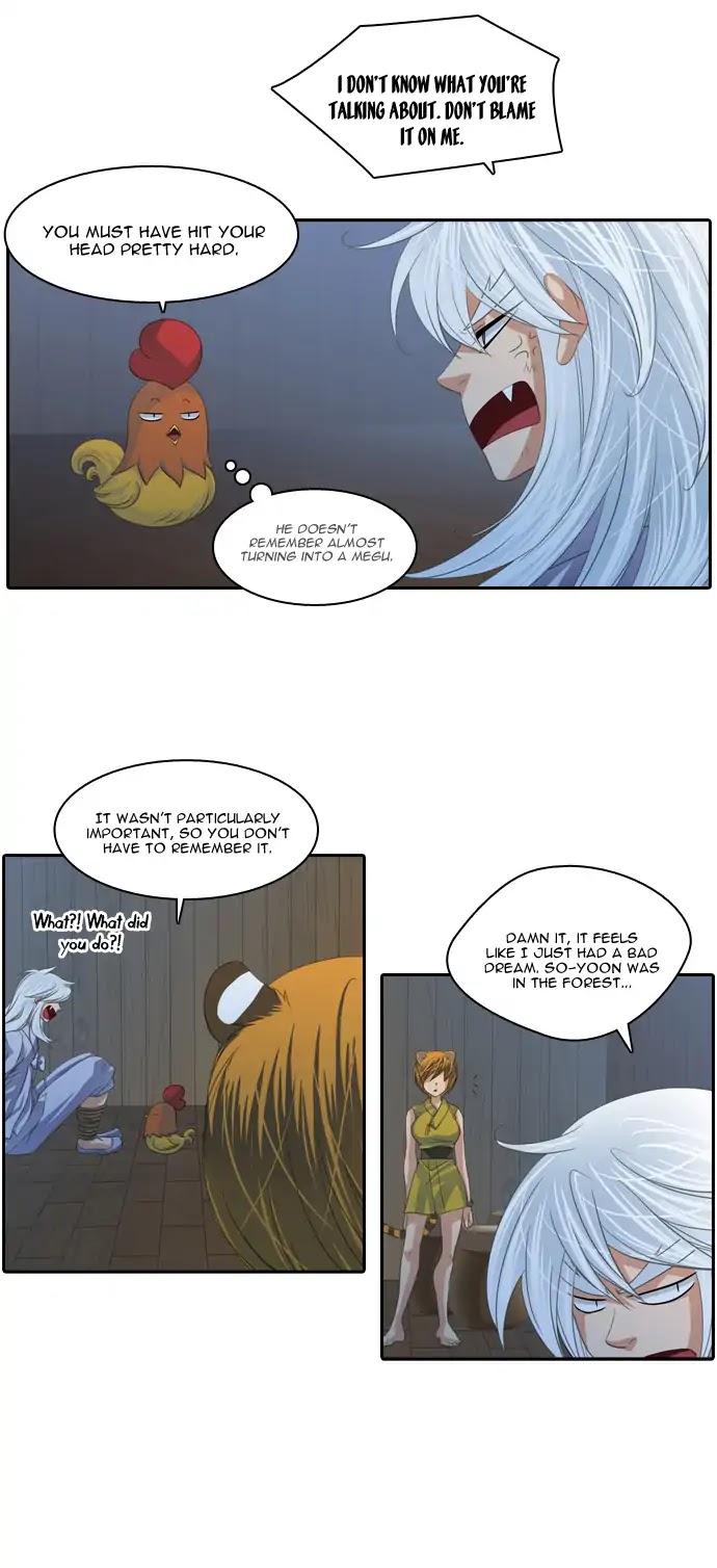 A Thousand Years Ninetails Chapter 110 page 7 - Chapter 110