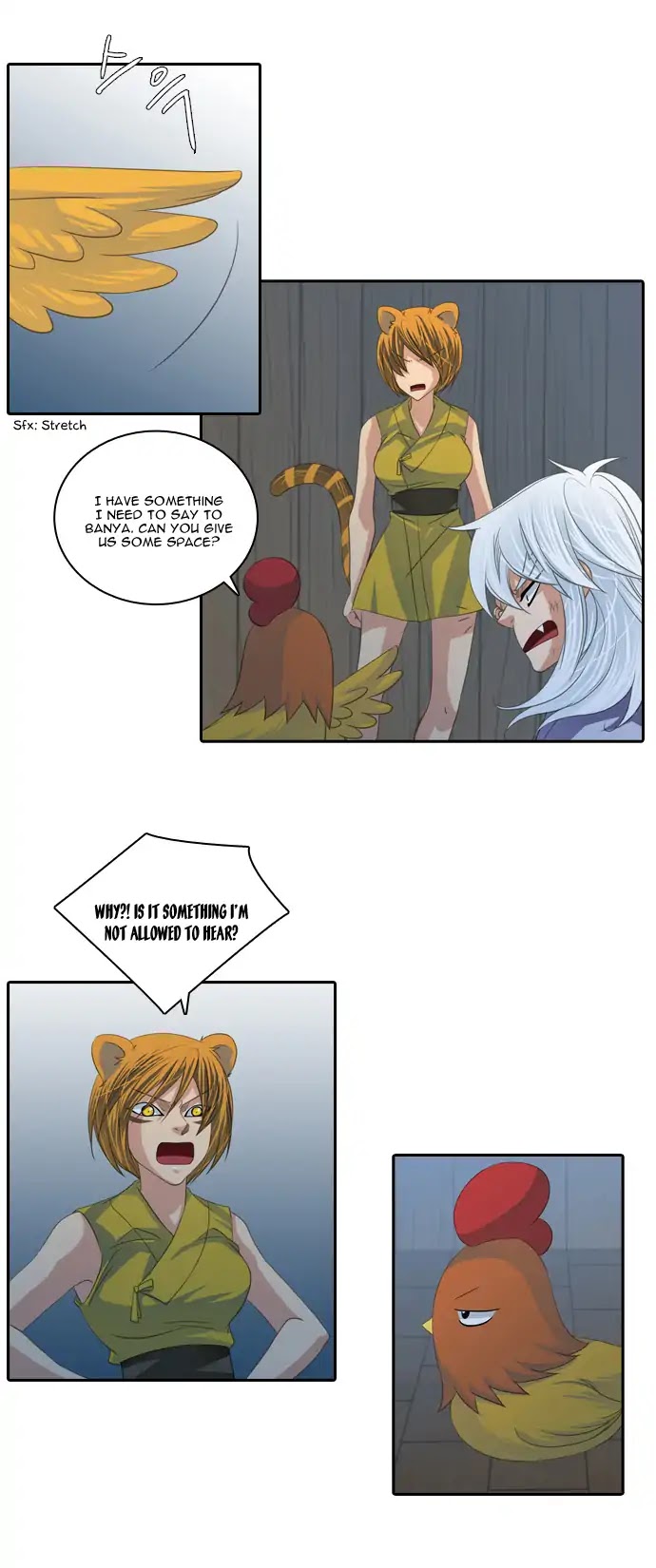 A Thousand Years Ninetails Chapter 110 page 9 - Chapter 110