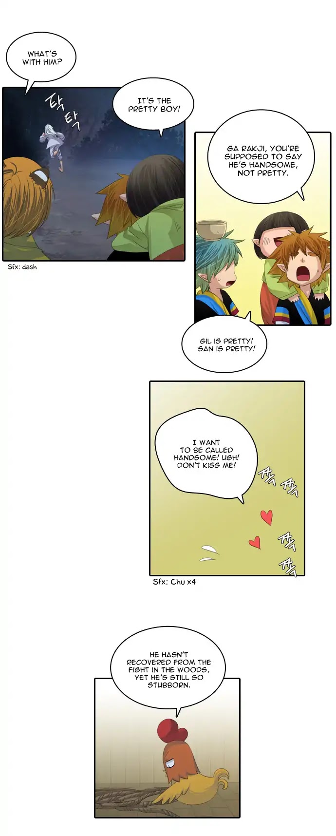 A Thousand Years Ninetails Chapter 111 page 10 - Chapter 111