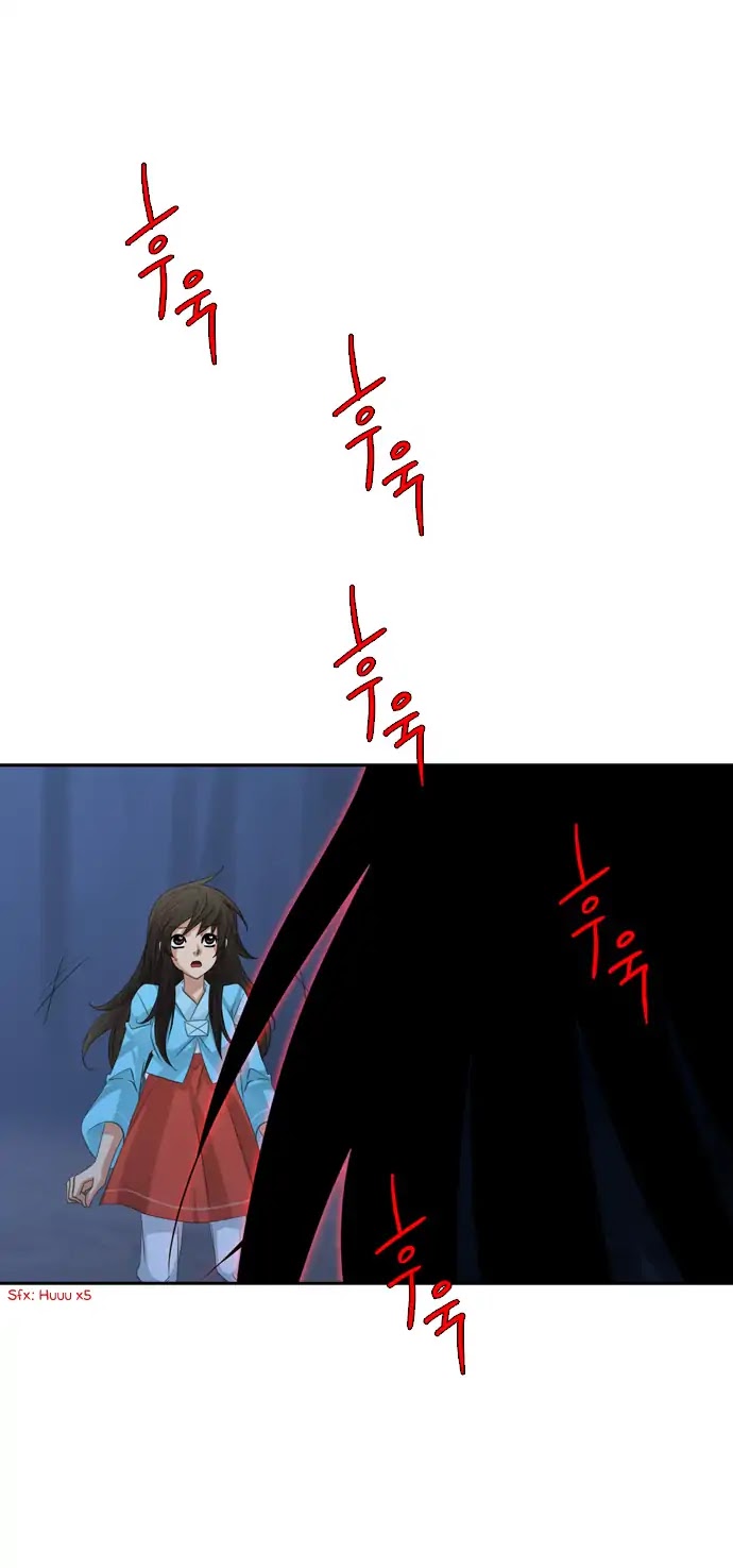 A Thousand Years Ninetails Chapter 111 page 11 - Chapter 111