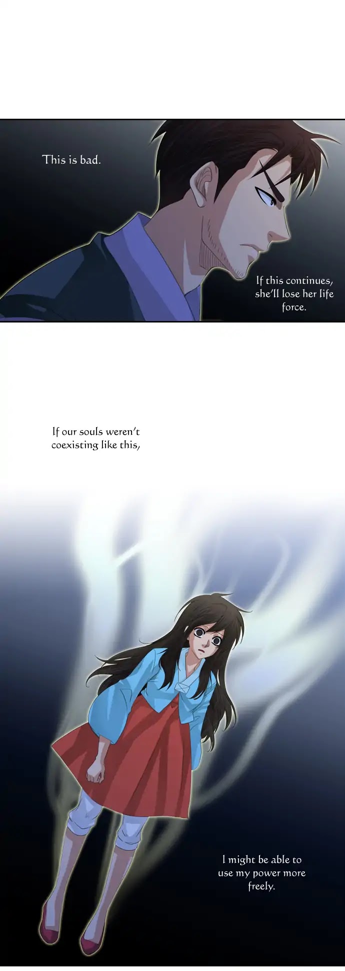 A Thousand Years Ninetails Chapter 111 page 13 - Chapter 111