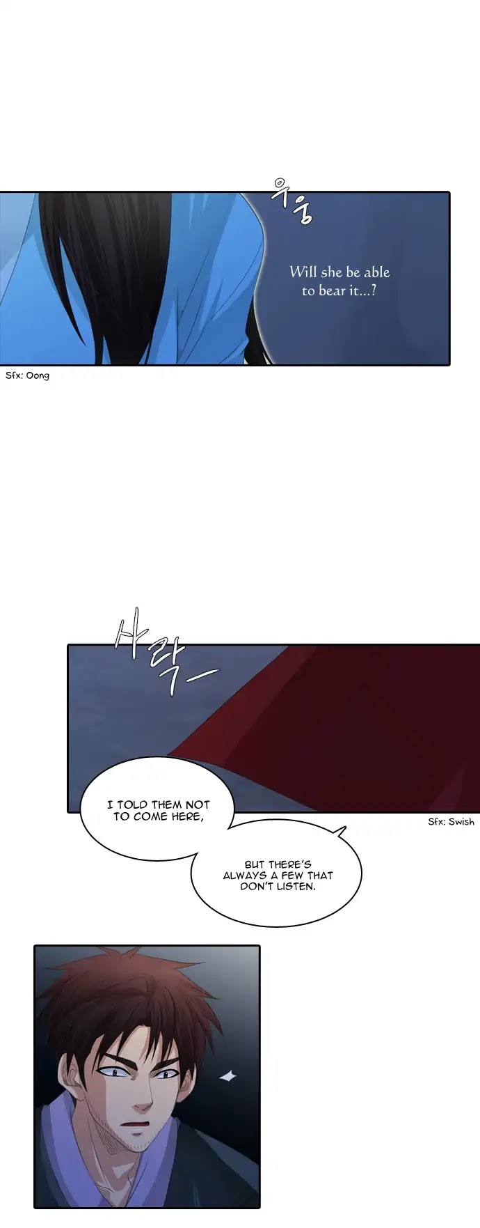 A Thousand Years Ninetails Chapter 111 page 14 - Chapter 111