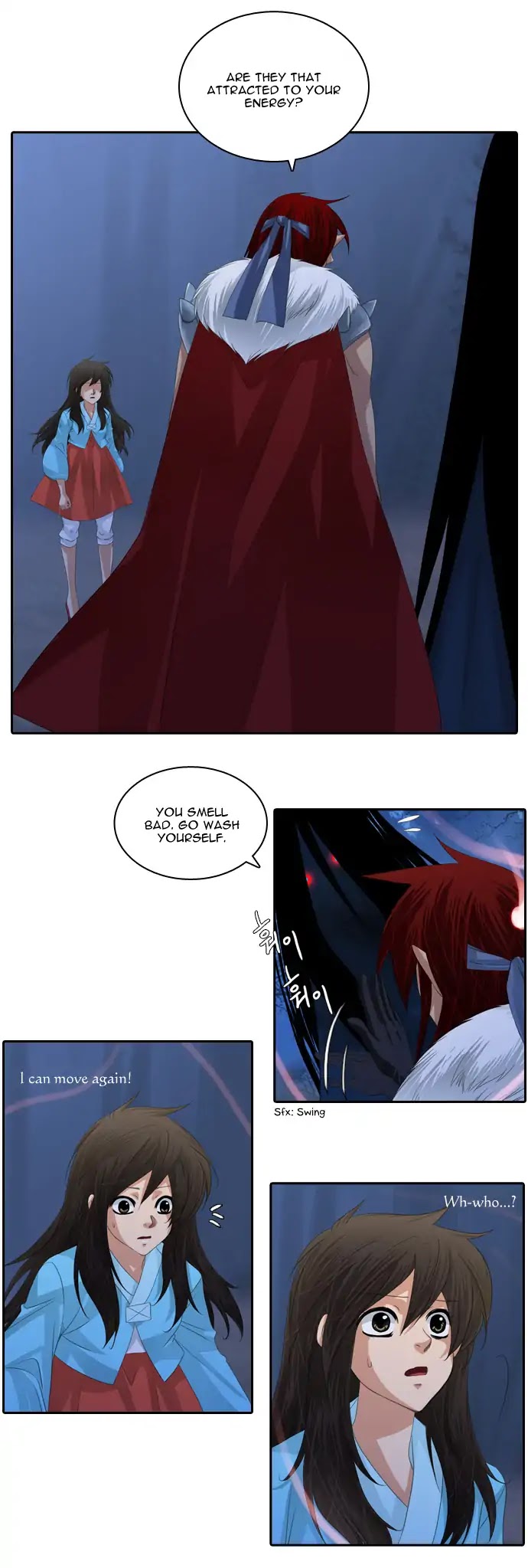A Thousand Years Ninetails Chapter 111 page 15 - Chapter 111
