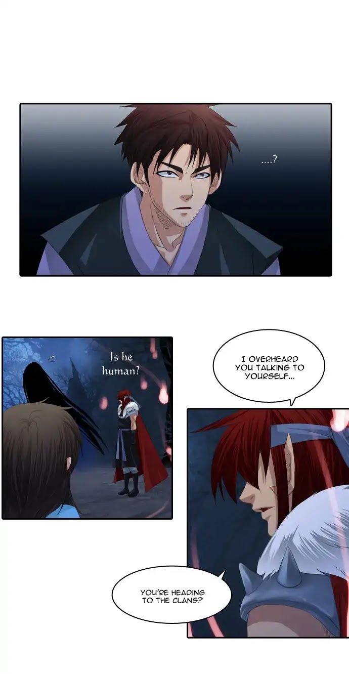 A Thousand Years Ninetails Chapter 111 page 16 - Chapter 111