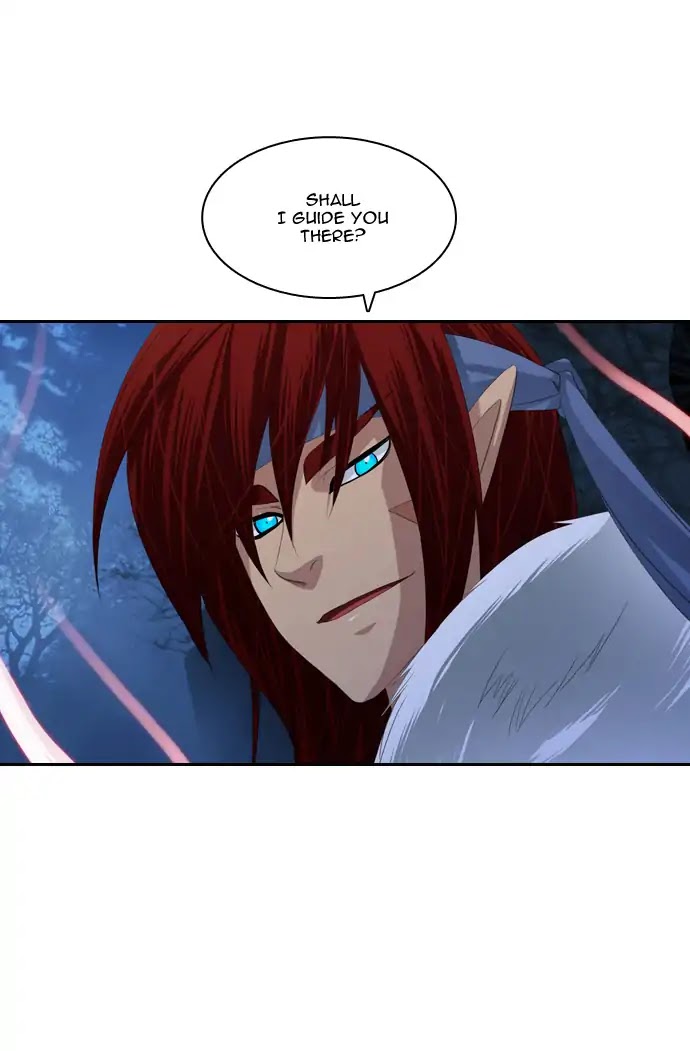A Thousand Years Ninetails Chapter 111 page 17 - Chapter 111