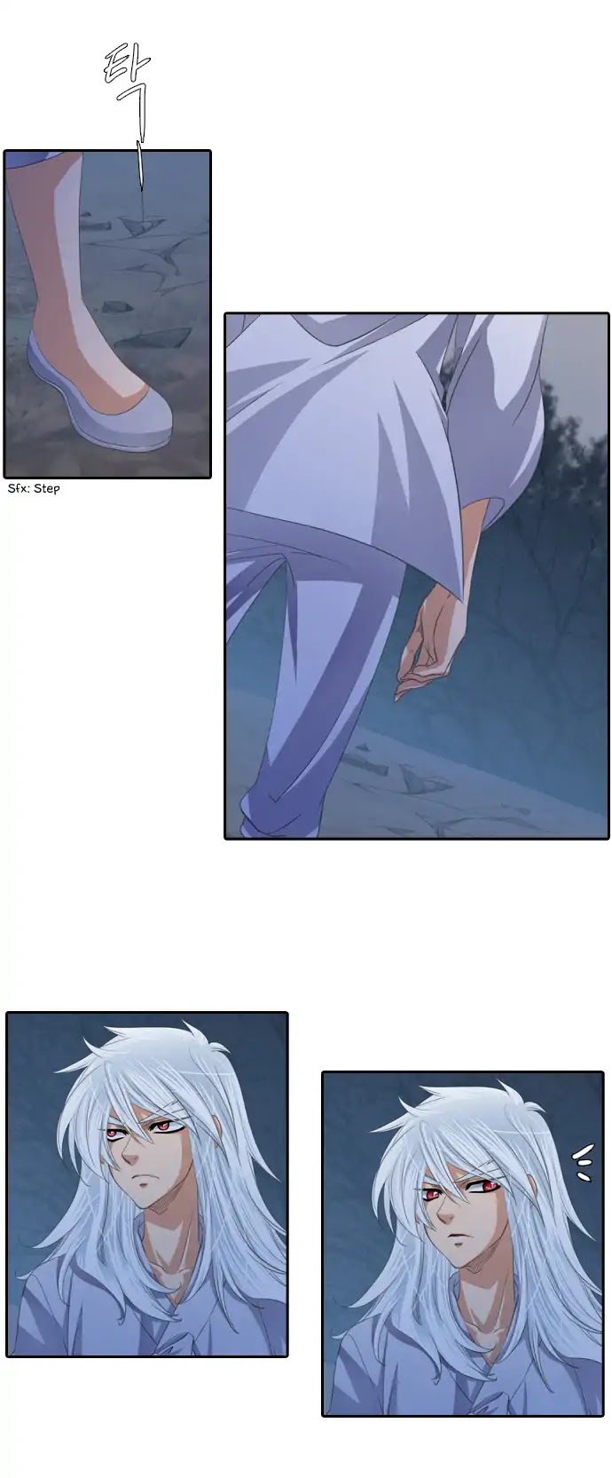 A Thousand Years Ninetails Chapter 111 page 18 - Chapter 111