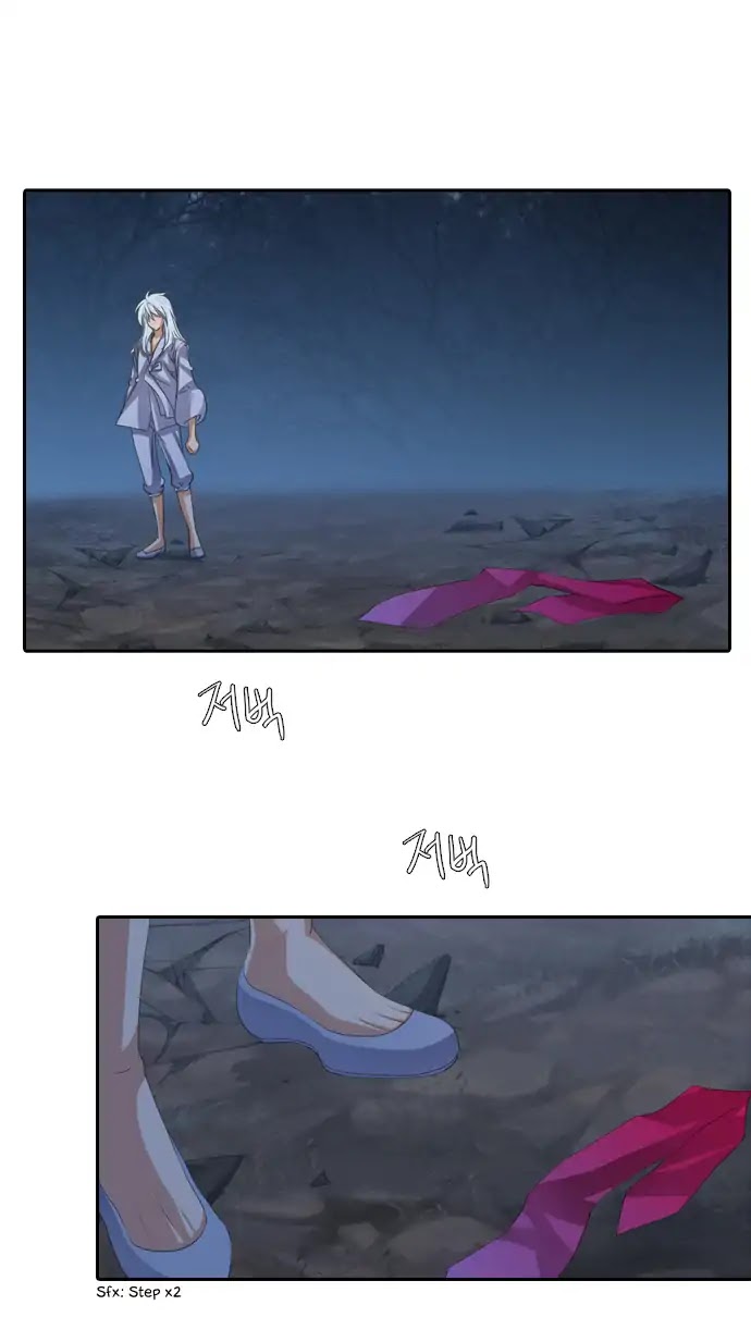 A Thousand Years Ninetails Chapter 111 page 19 - Chapter 111