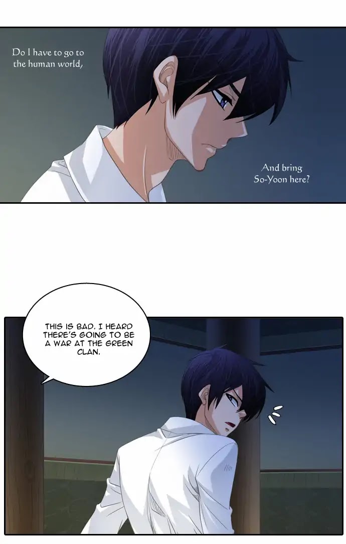 A Thousand Years Ninetails Chapter 111 page 23 - Chapter 111