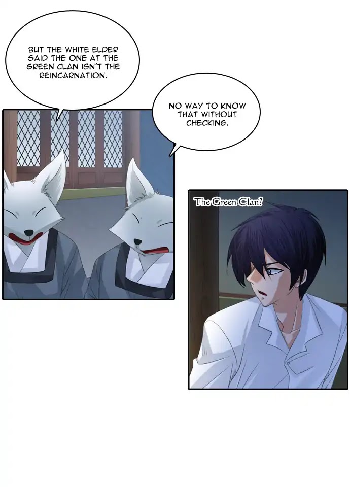 A Thousand Years Ninetails Chapter 111 page 24 - Chapter 111