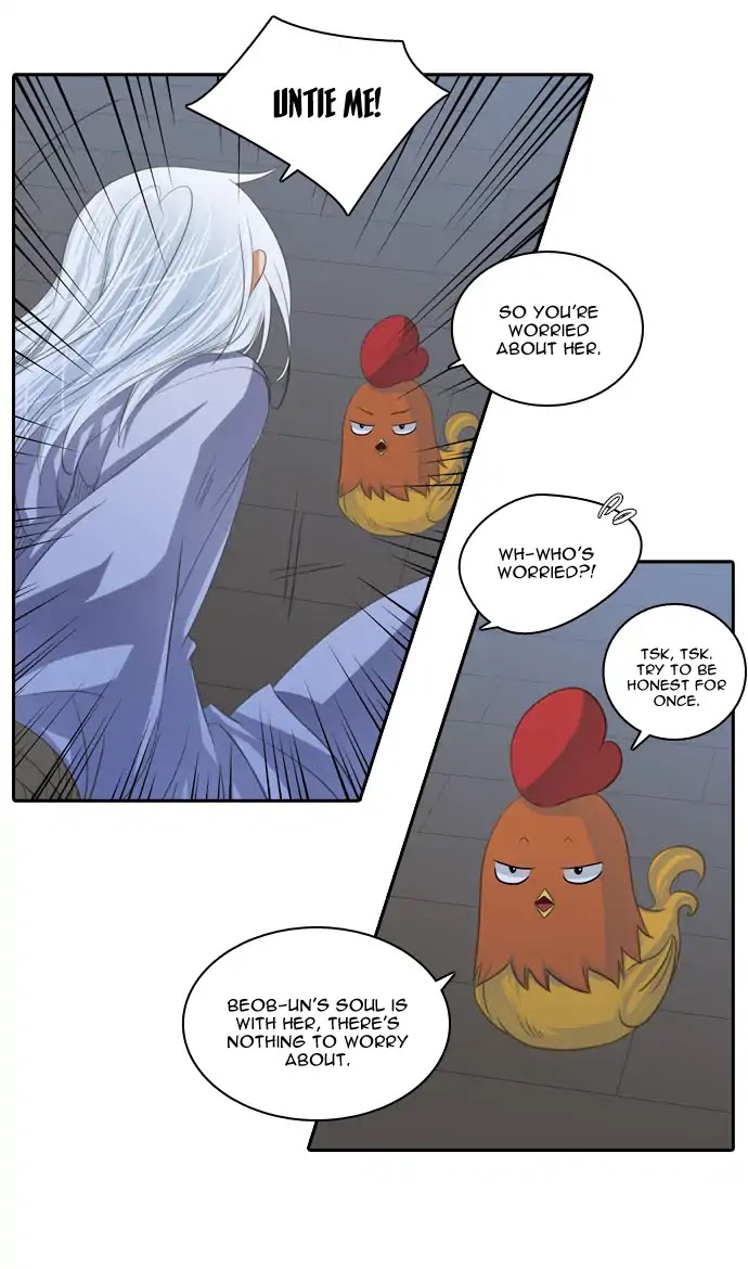 A Thousand Years Ninetails Chapter 111 page 4 - Chapter 111