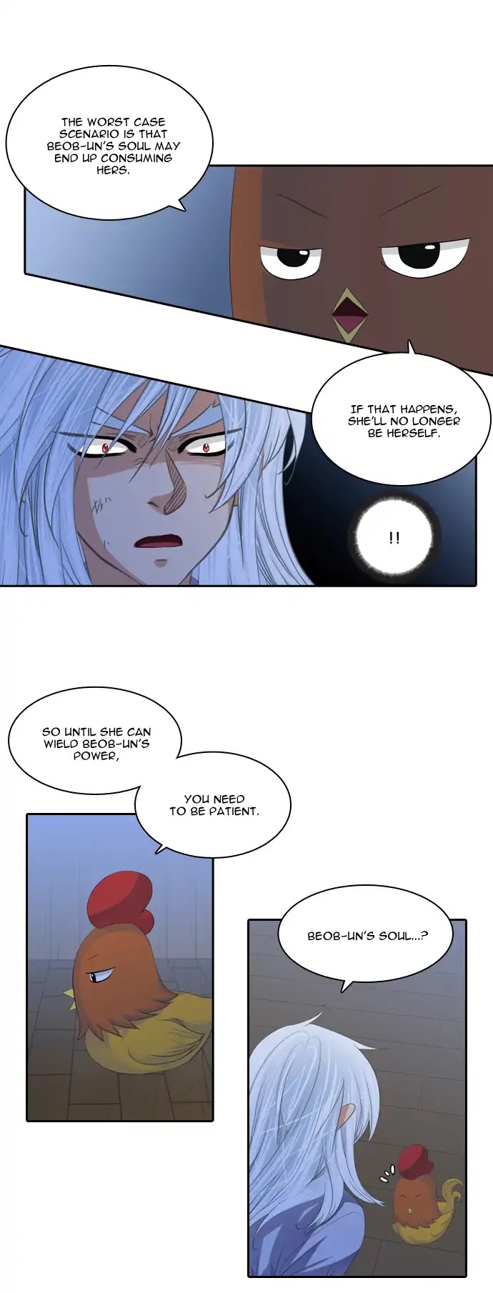 A Thousand Years Ninetails Chapter 111 page 6 - Chapter 111