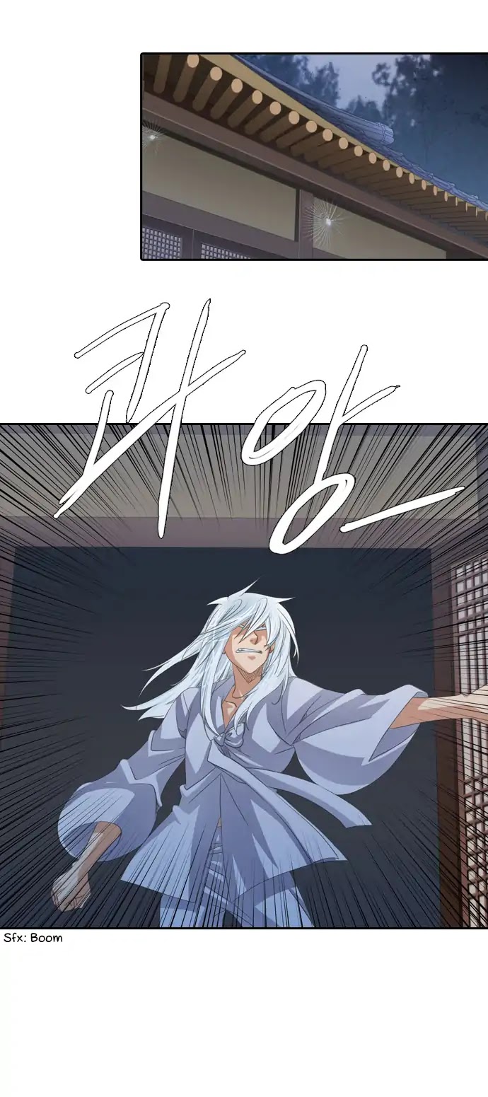 A Thousand Years Ninetails Chapter 111 page 8 - Chapter 111