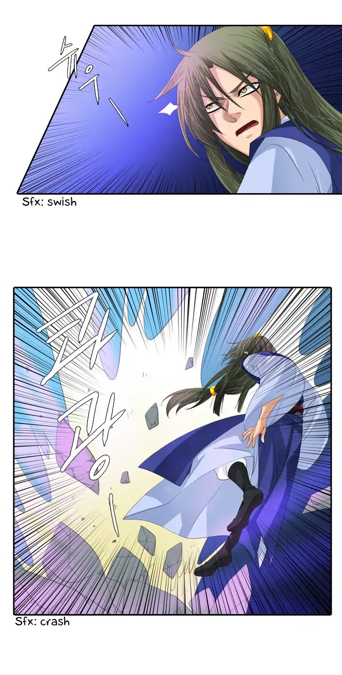 A Thousand Years Ninetails Chapter 112 page 12 - Chapter 112