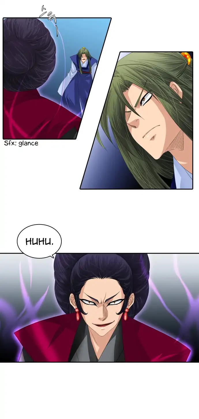 A Thousand Years Ninetails Chapter 112 page 13 - Chapter 112