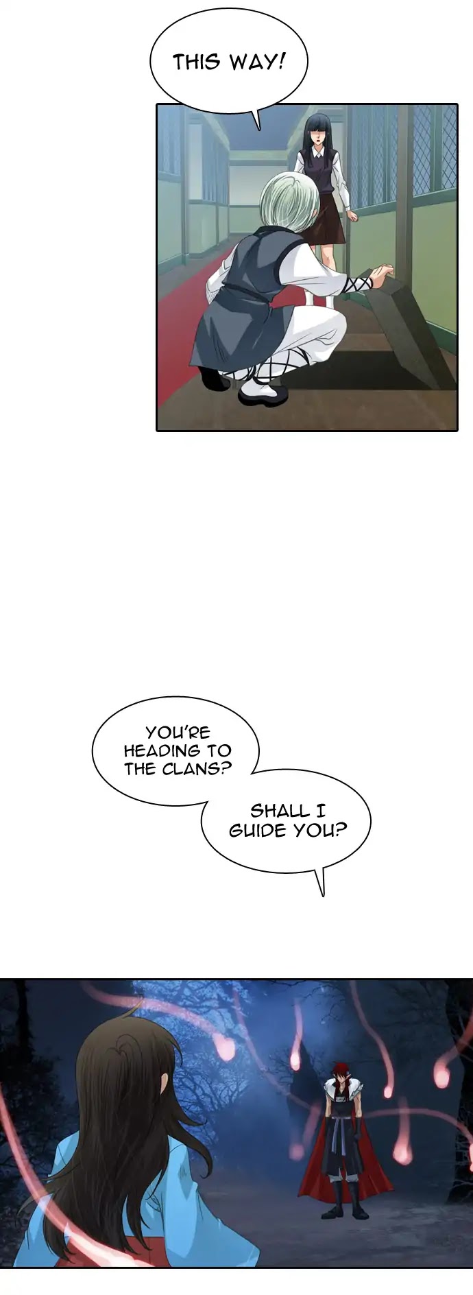 A Thousand Years Ninetails Chapter 112 page 17 - Chapter 112