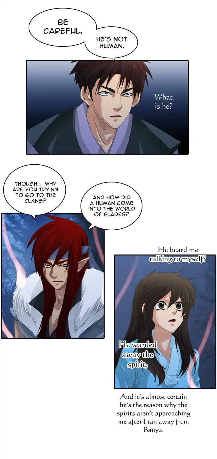 A Thousand Years Ninetails Chapter 112 page 18 - Chapter 112