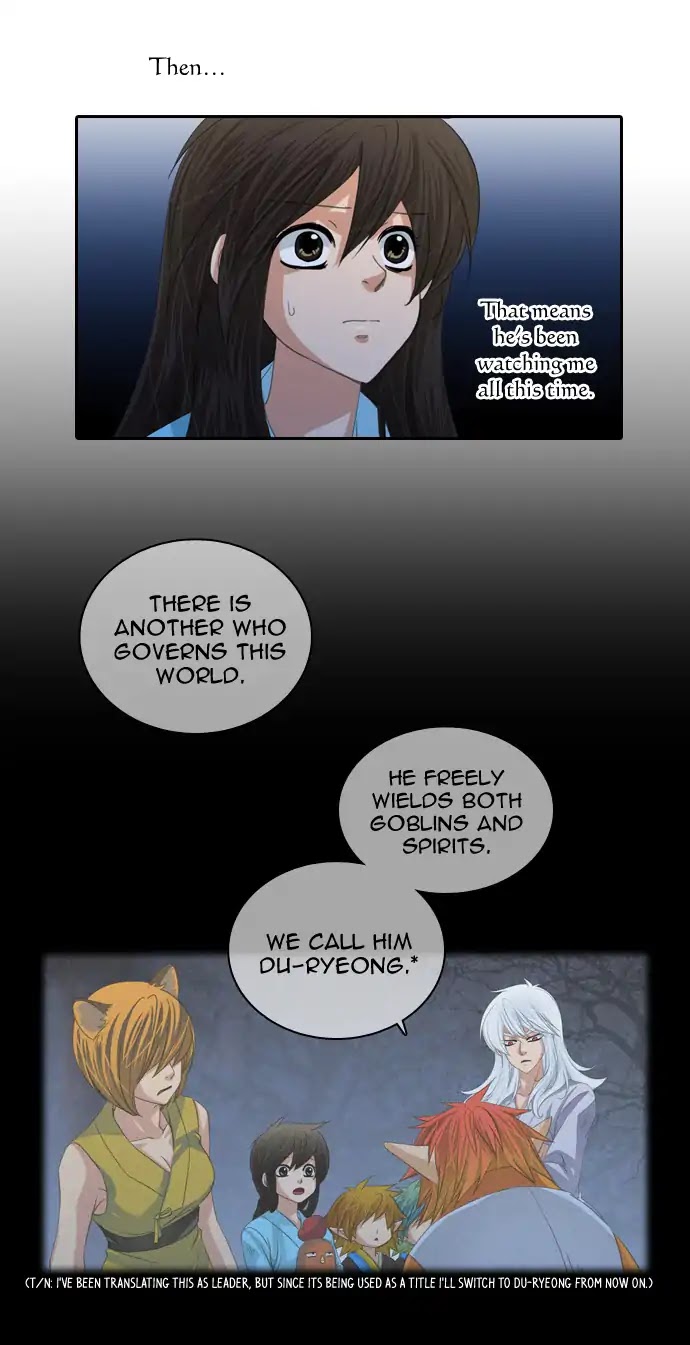 A Thousand Years Ninetails Chapter 112 page 19 - Chapter 112