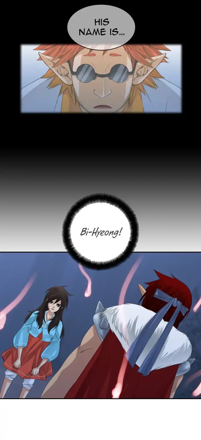 A Thousand Years Ninetails Chapter 112 page 20 - Chapter 112