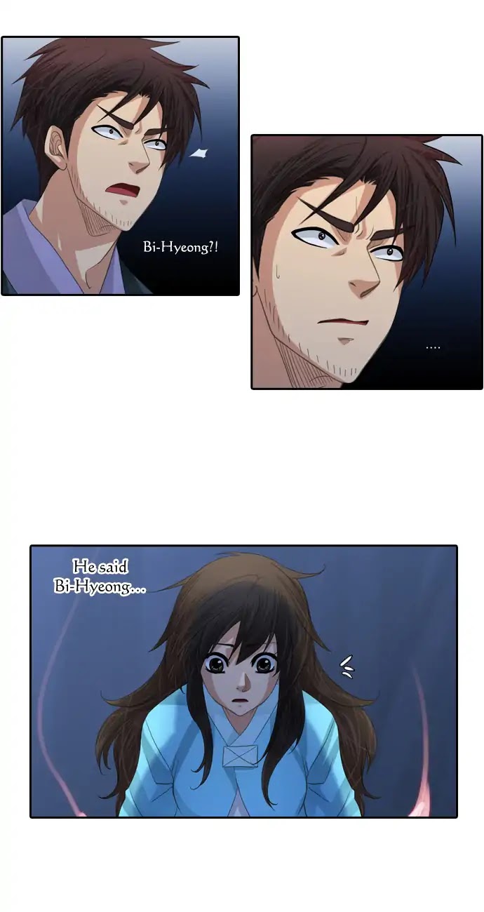 A Thousand Years Ninetails Chapter 112 page 21 - Chapter 112