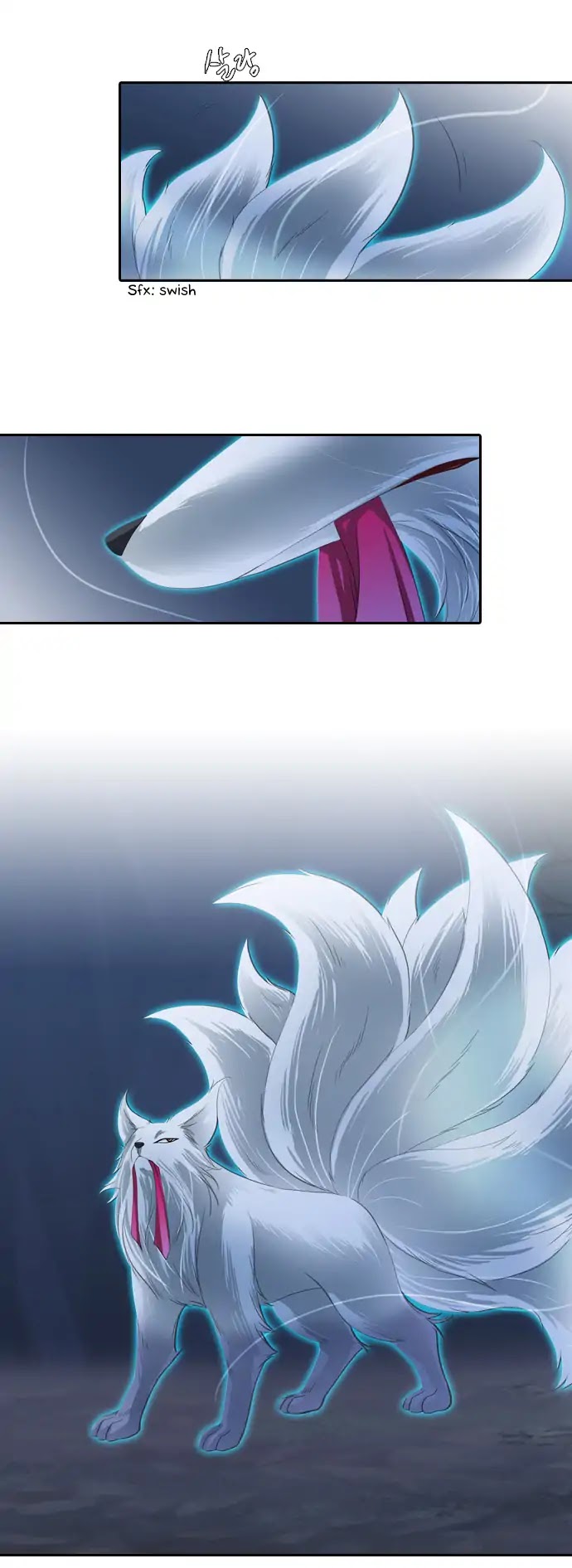 A Thousand Years Ninetails Chapter 112 page 23 - Chapter 112