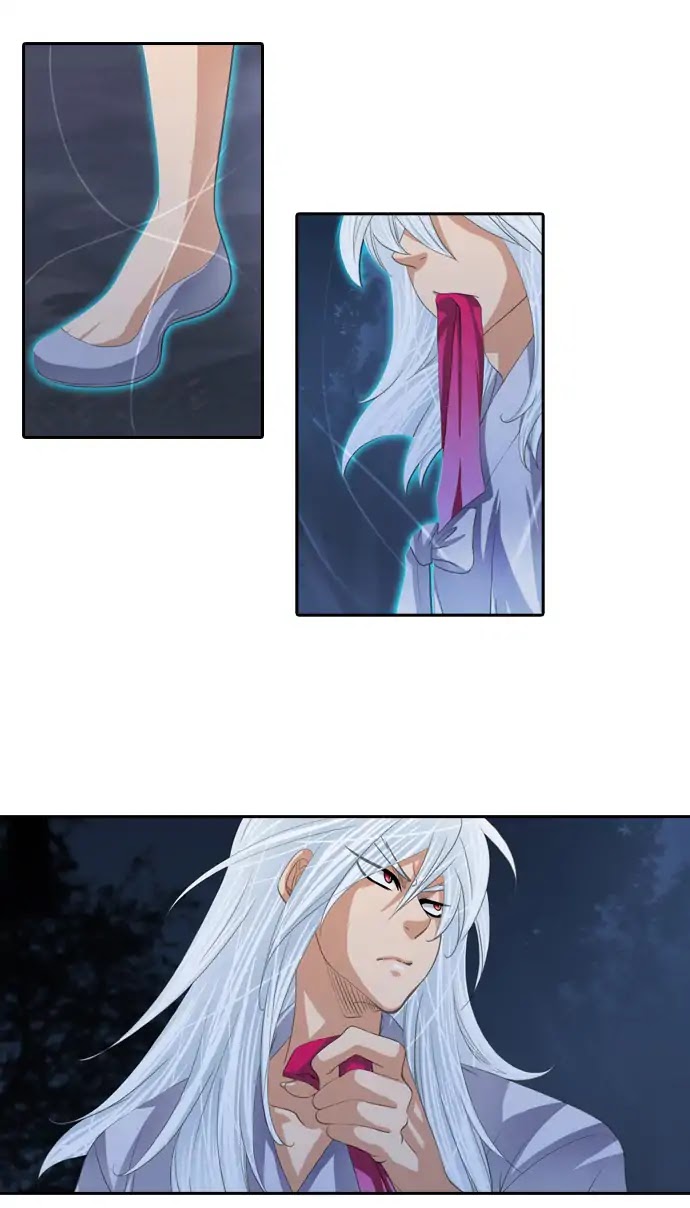 A Thousand Years Ninetails Chapter 112 page 25 - Chapter 112