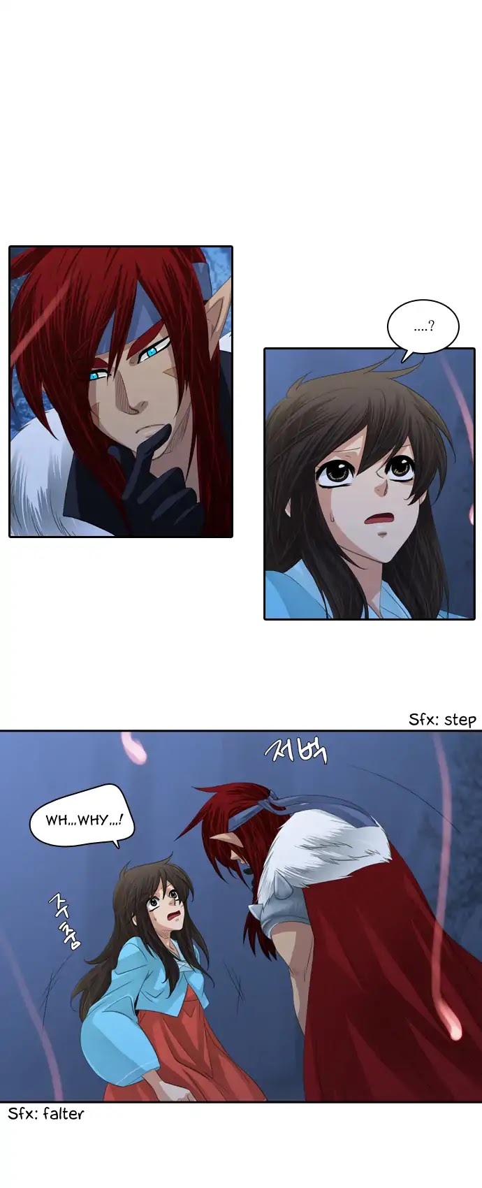 A Thousand Years Ninetails Chapter 112 page 26 - Chapter 112