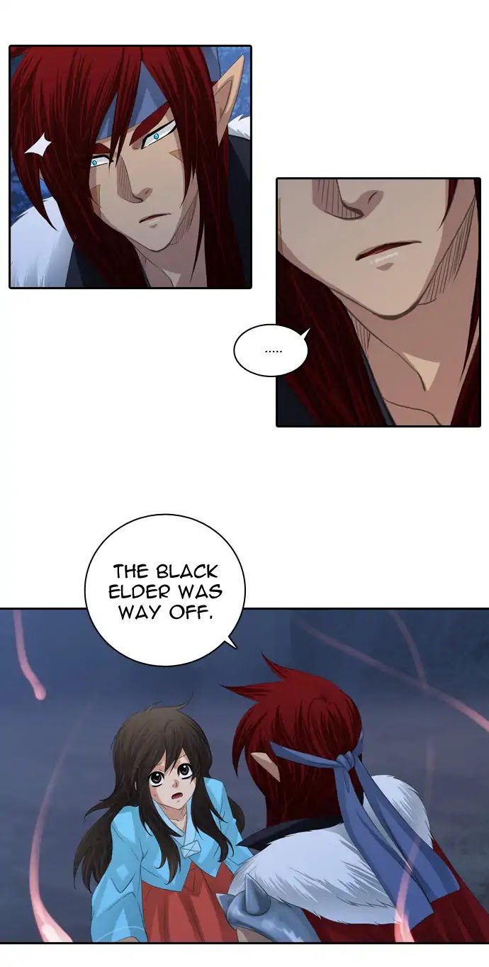 A Thousand Years Ninetails Chapter 112 page 27 - Chapter 112