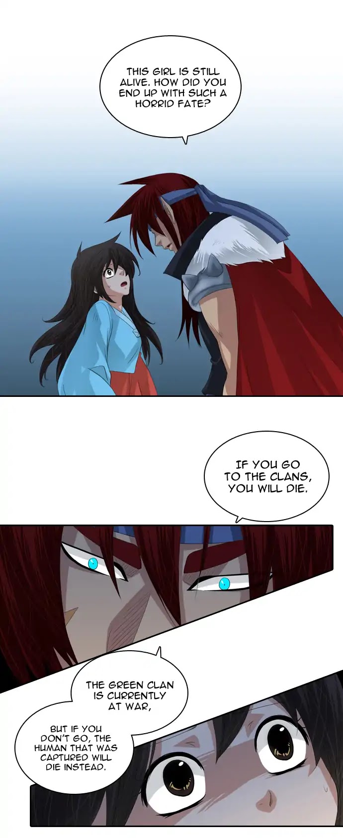 A Thousand Years Ninetails Chapter 112 page 29 - Chapter 112