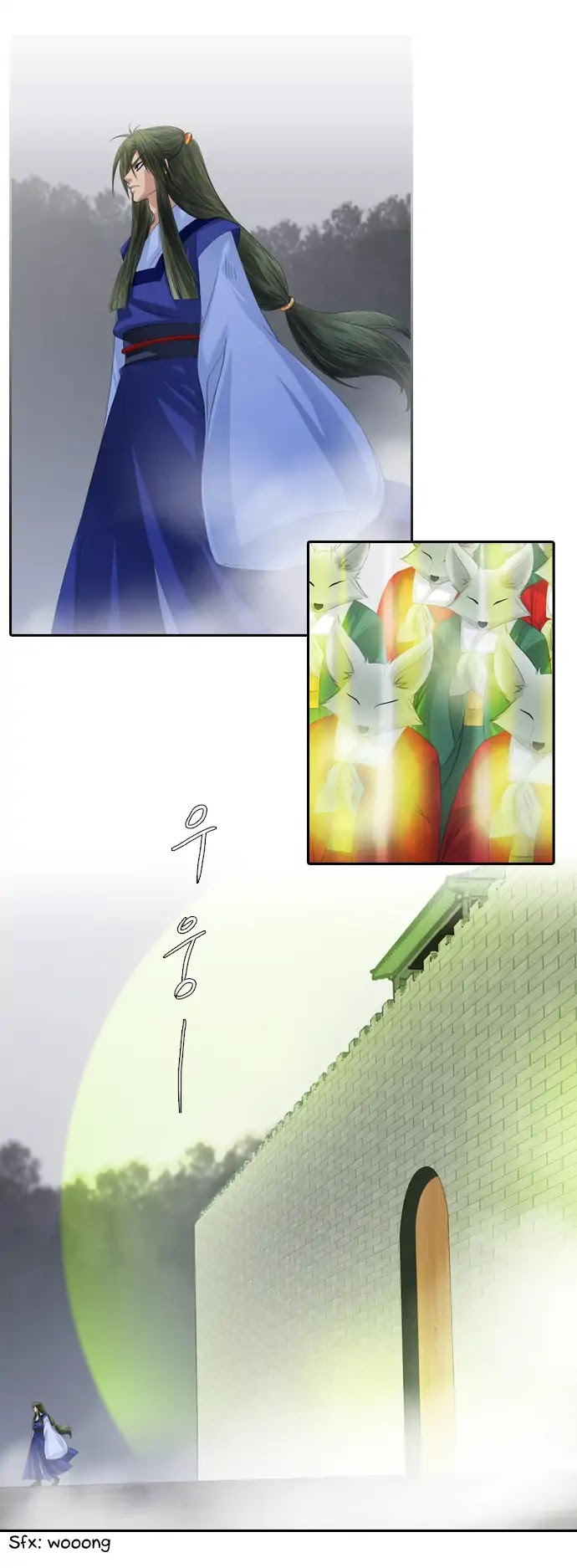 A Thousand Years Ninetails Chapter 112 page 4 - Chapter 112