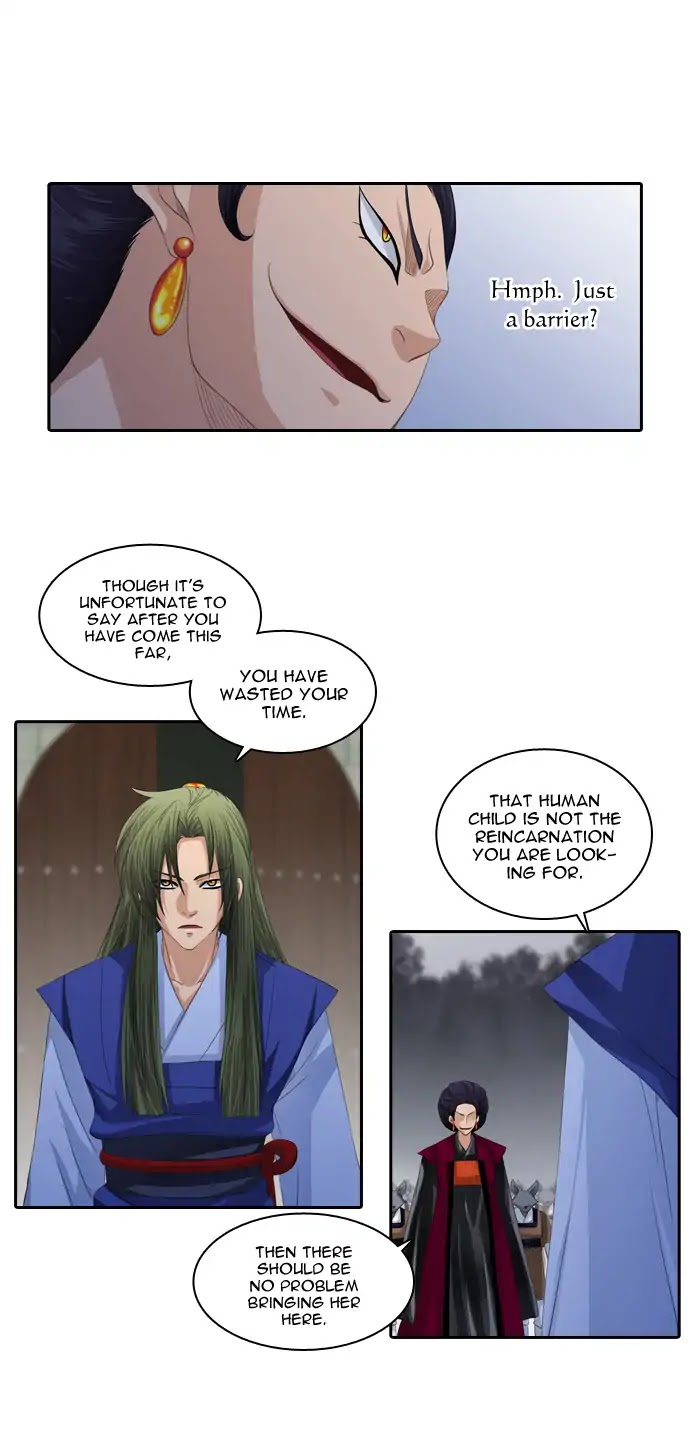 A Thousand Years Ninetails Chapter 112 page 5 - Chapter 112