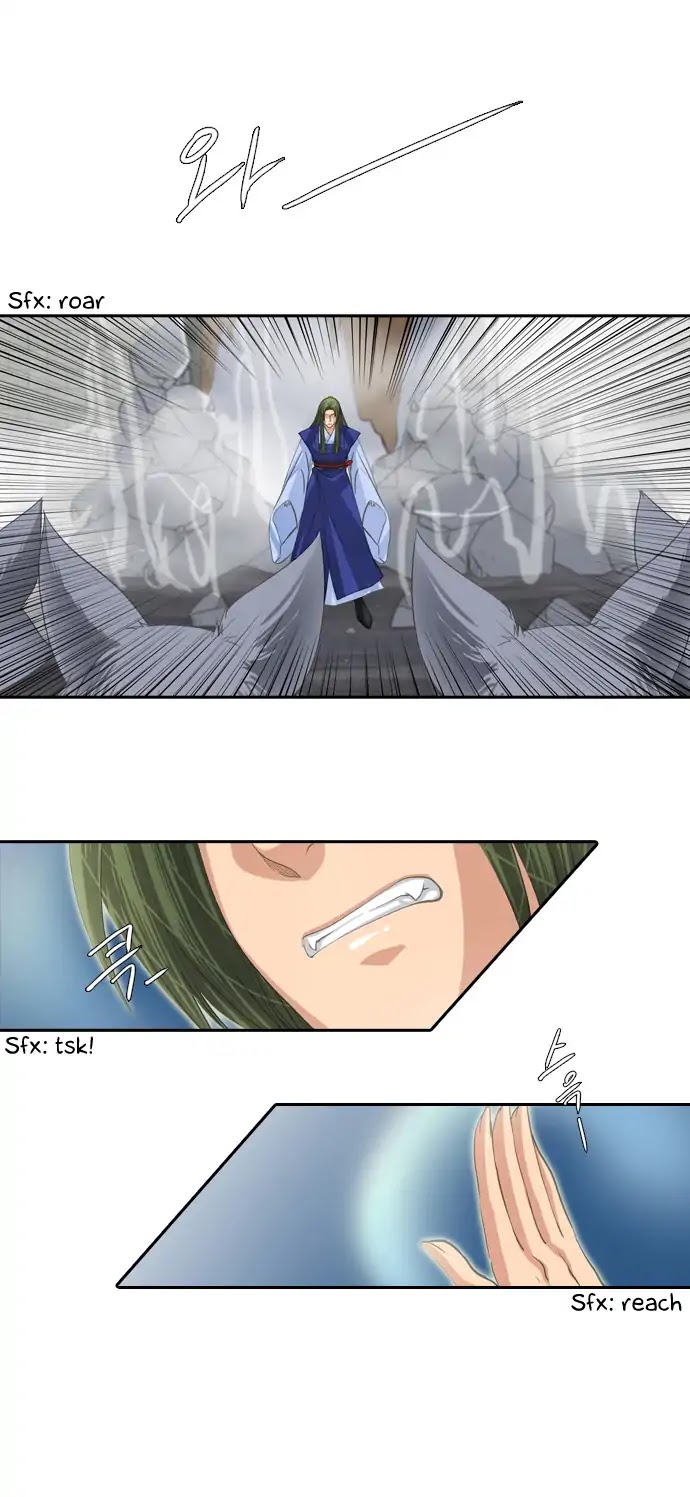 A Thousand Years Ninetails Chapter 112 page 9 - Chapter 112