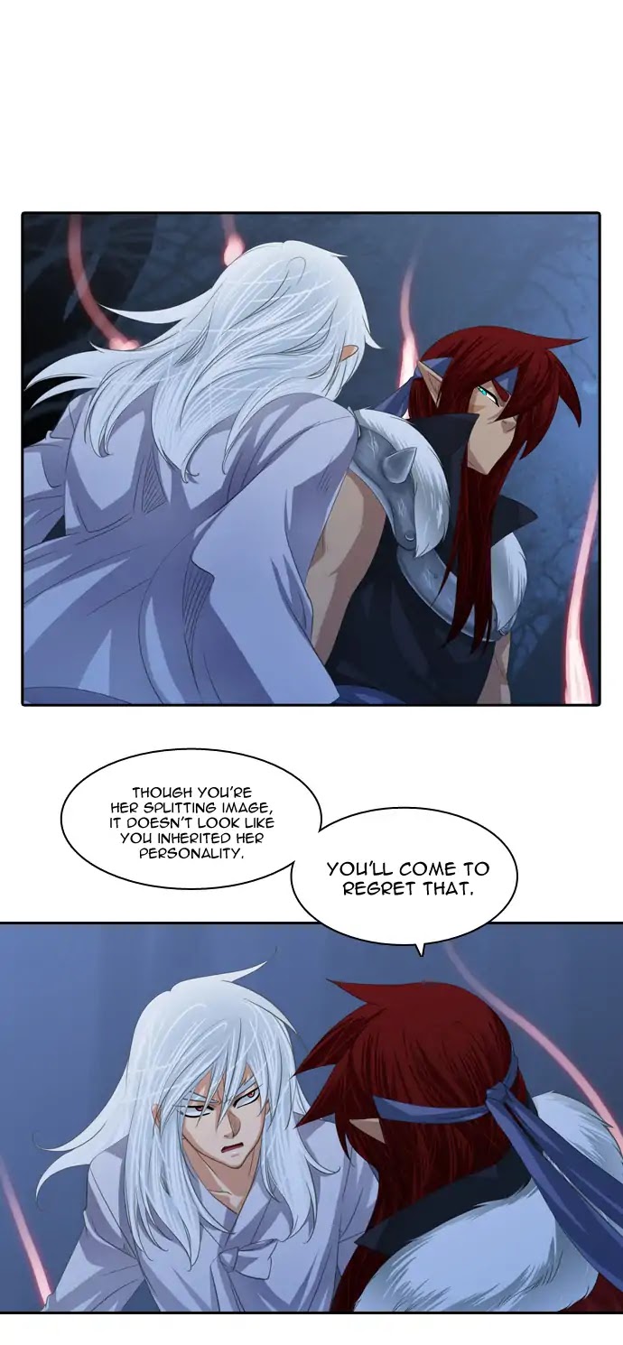 A Thousand Years Ninetails Chapter 113 page 12 - Chapter 113