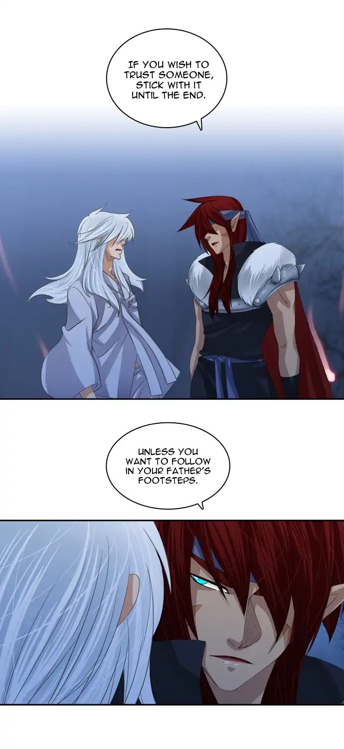 A Thousand Years Ninetails Chapter 113 page 13 - Chapter 113