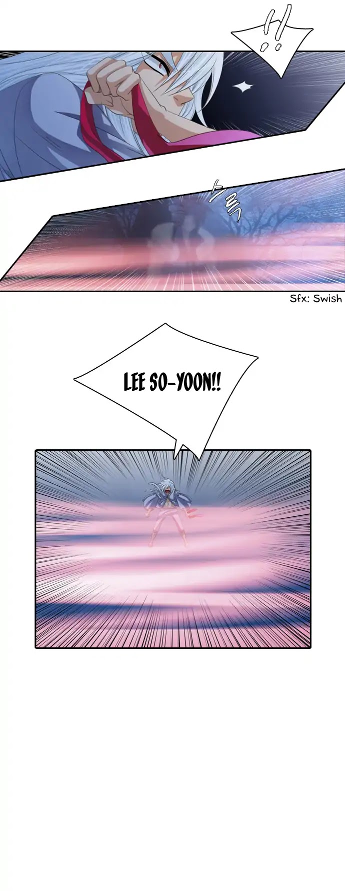 A Thousand Years Ninetails Chapter 113 page 16 - Chapter 113