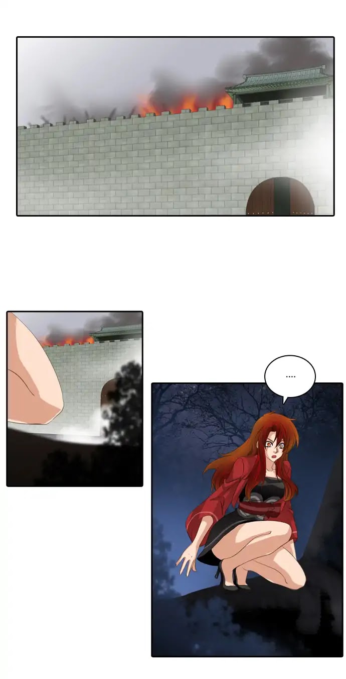 A Thousand Years Ninetails Chapter 113 page 17 - Chapter 113
