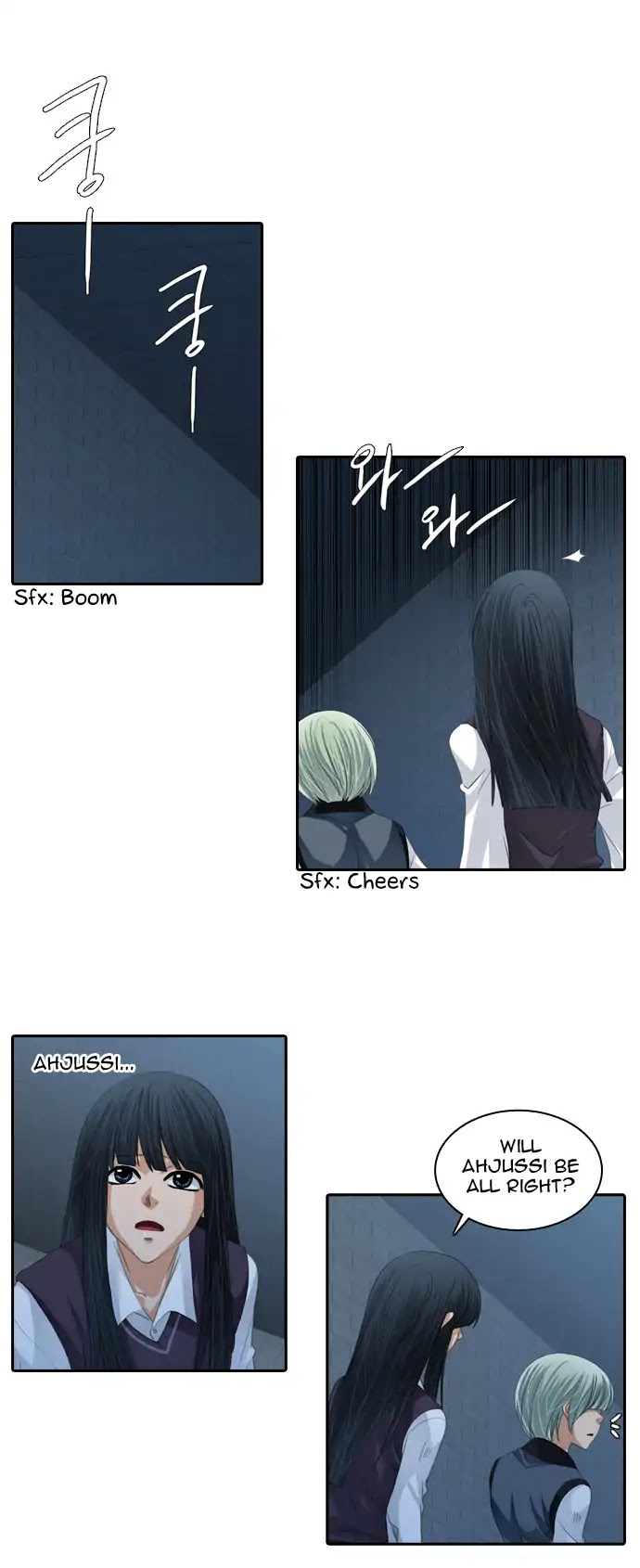 A Thousand Years Ninetails Chapter 113 page 27 - Chapter 113