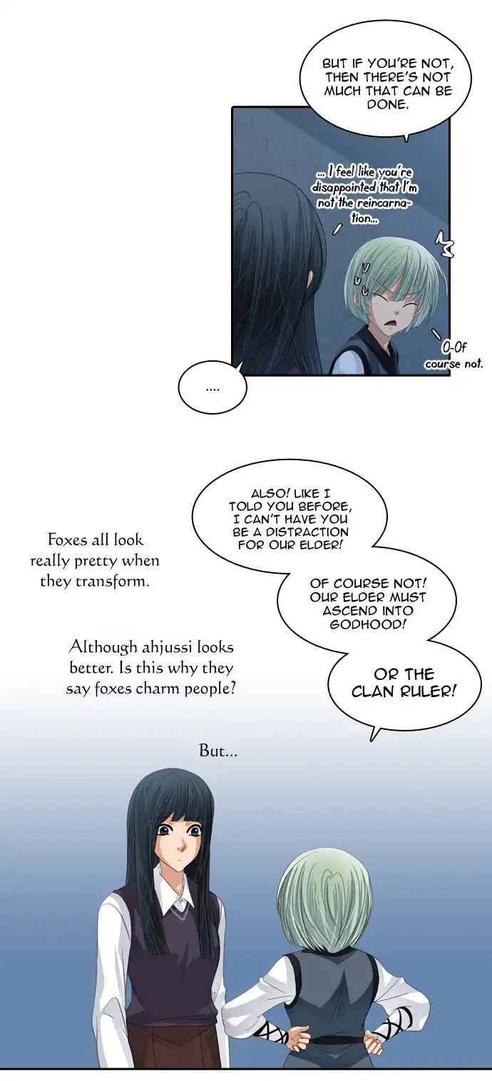 A Thousand Years Ninetails Chapter 113 page 29 - Chapter 113