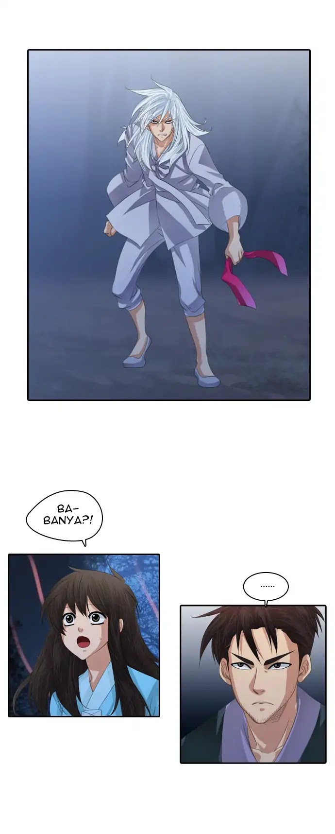 A Thousand Years Ninetails Chapter 113 page 3 - Chapter 113