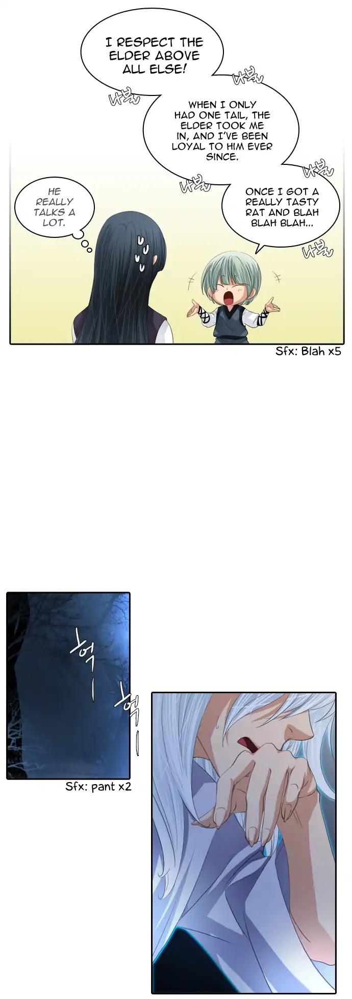 A Thousand Years Ninetails Chapter 113 page 30 - Chapter 113