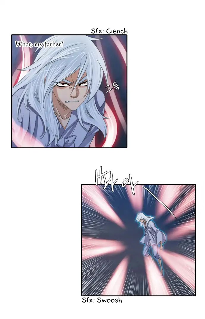 A Thousand Years Ninetails Chapter 113 page 32 - Chapter 113
