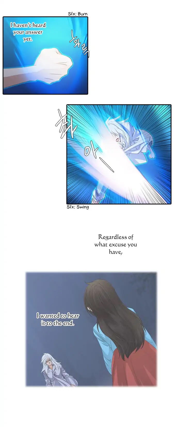 A Thousand Years Ninetails Chapter 113 page 33 - Chapter 113