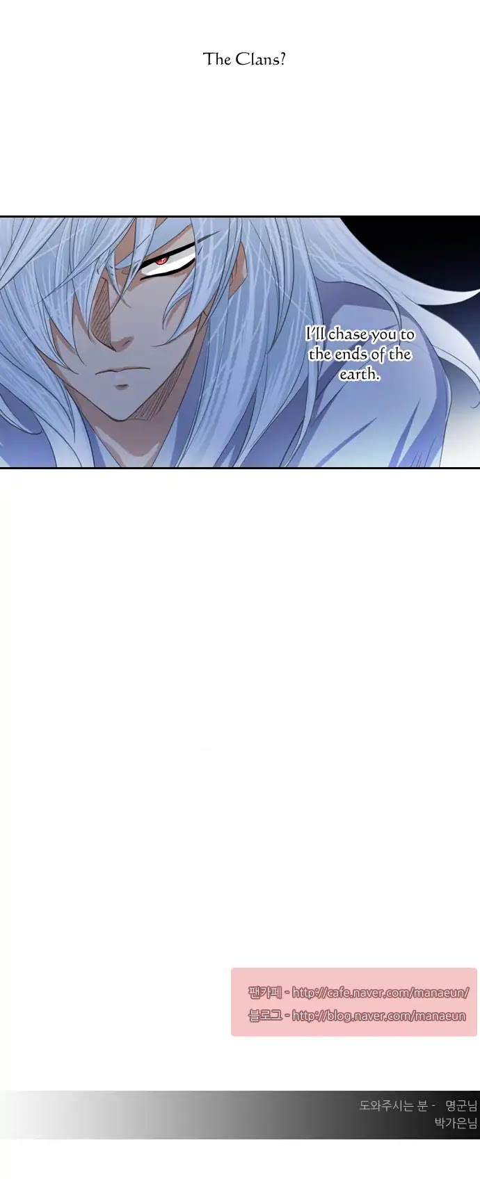 A Thousand Years Ninetails Chapter 113 page 34 - Chapter 113