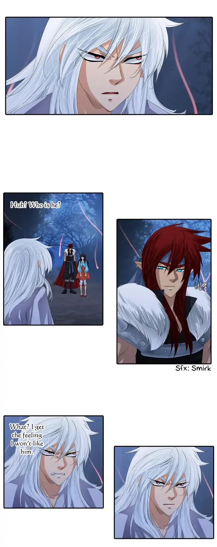 A Thousand Years Ninetails Chapter 113 page 4 - Chapter 113