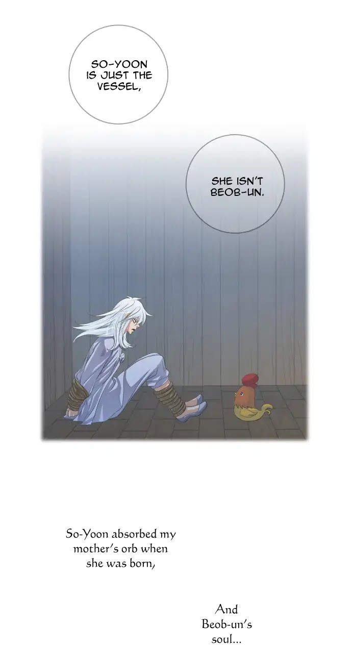 A Thousand Years Ninetails Chapter 113 page 5 - Chapter 113