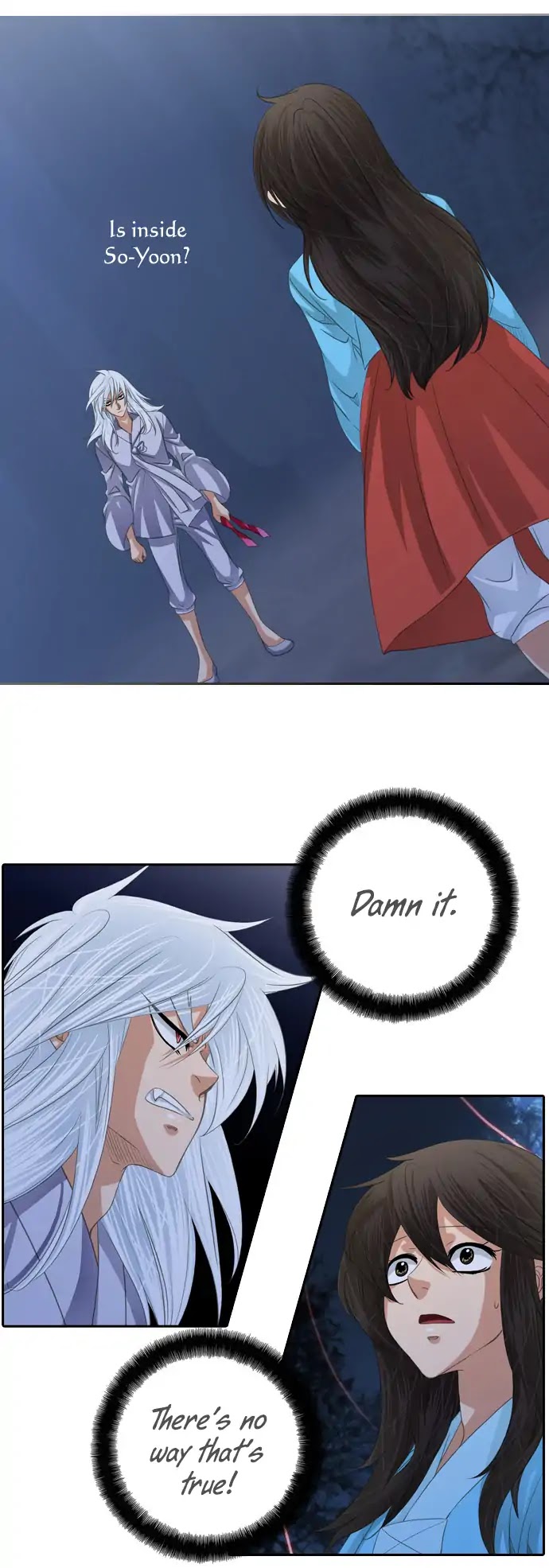 A Thousand Years Ninetails Chapter 113 page 6 - Chapter 113