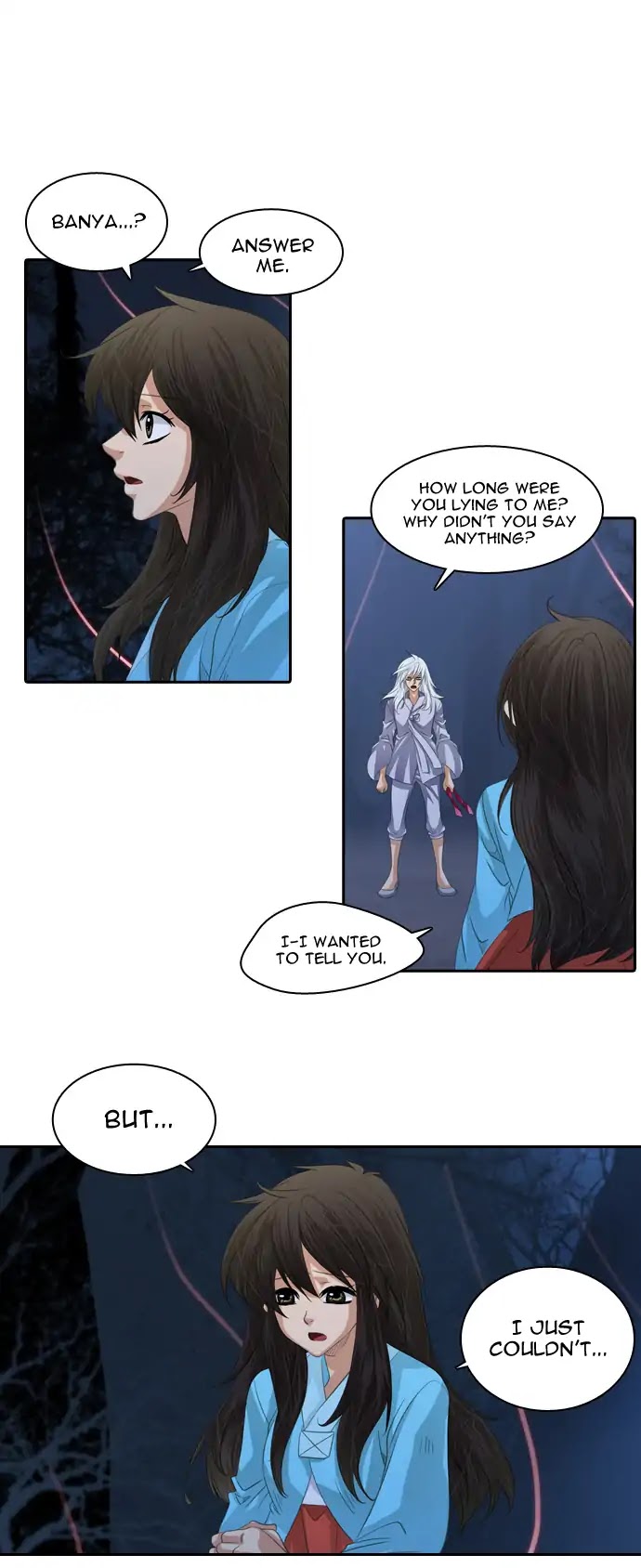 A Thousand Years Ninetails Chapter 113 page 7 - Chapter 113