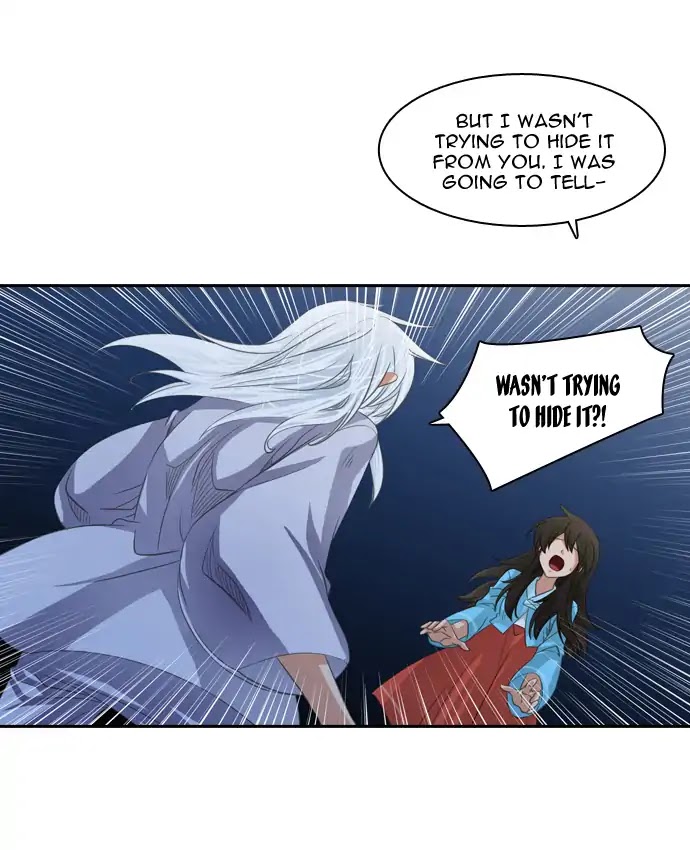 A Thousand Years Ninetails Chapter 113 page 8 - Chapter 113