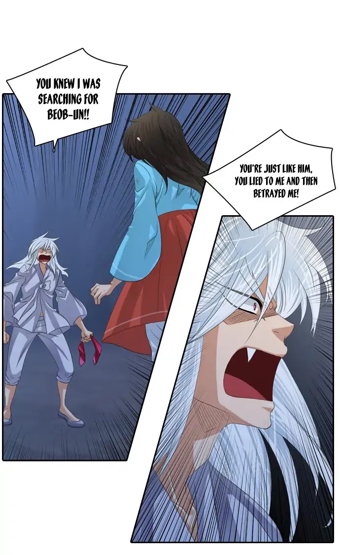 A Thousand Years Ninetails Chapter 113 page 9 - Chapter 113