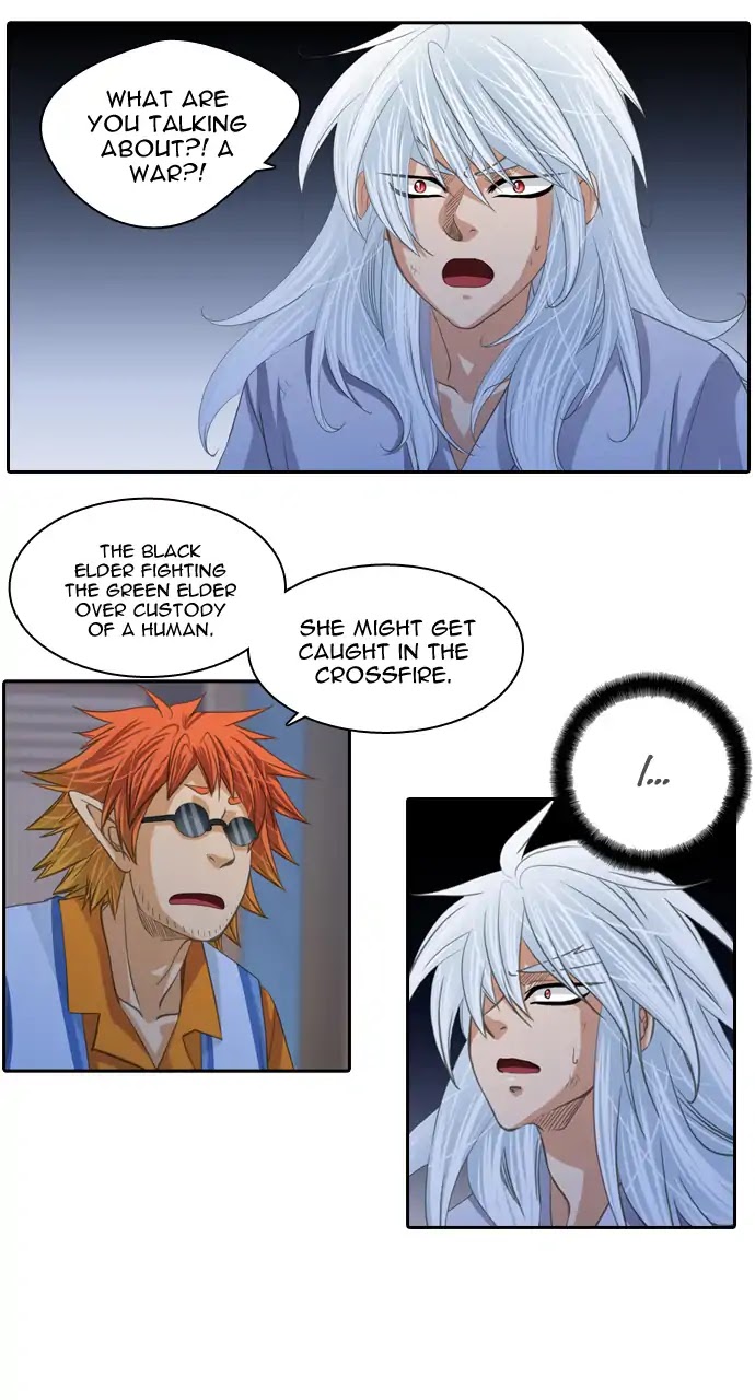 A Thousand Years Ninetails Chapter 114 page 12 - Chapter 114