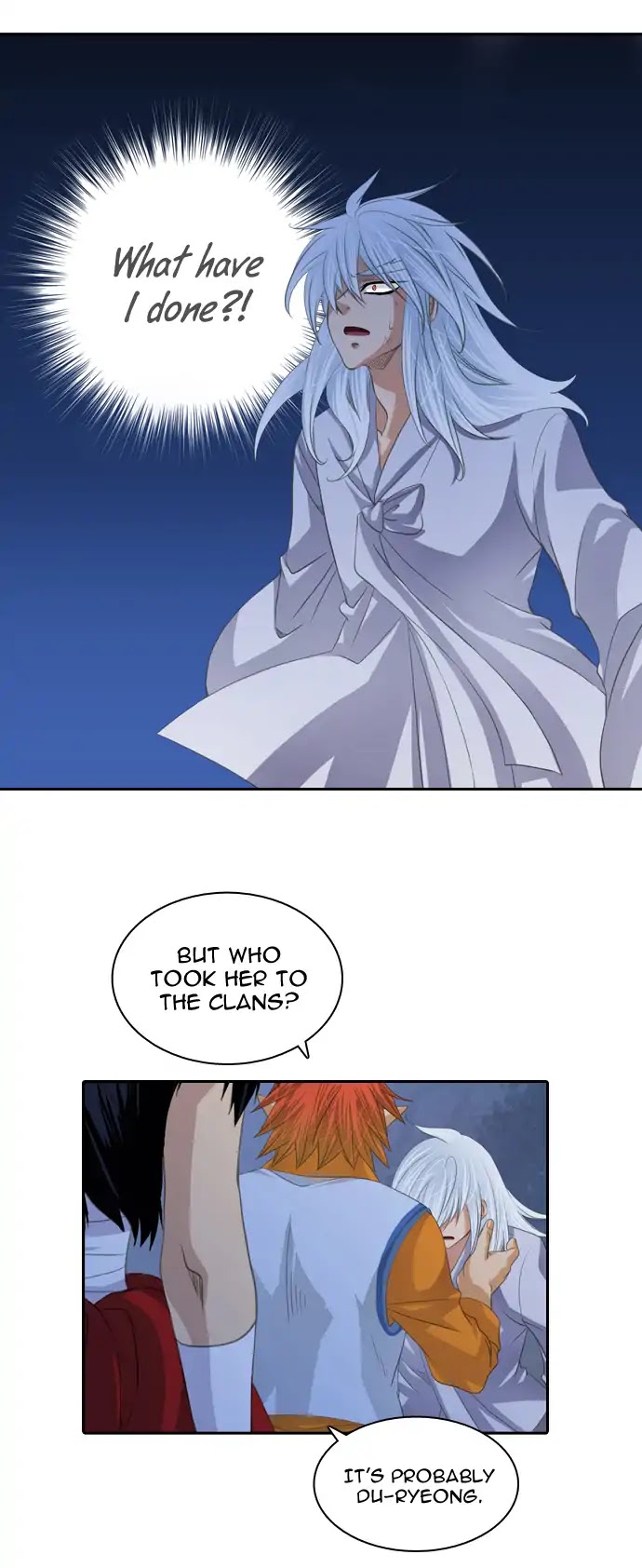 A Thousand Years Ninetails Chapter 114 page 13 - Chapter 114